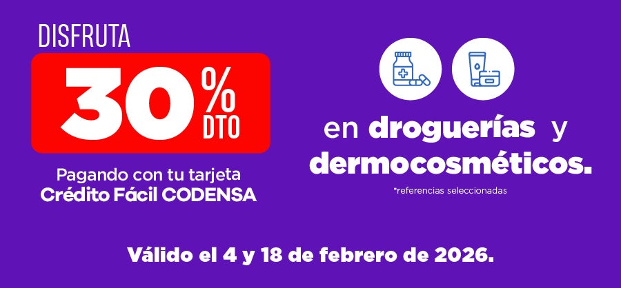 Cr&eacute;dito f&acute;cil codensa